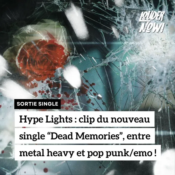 Hype Lights Album Cover Art